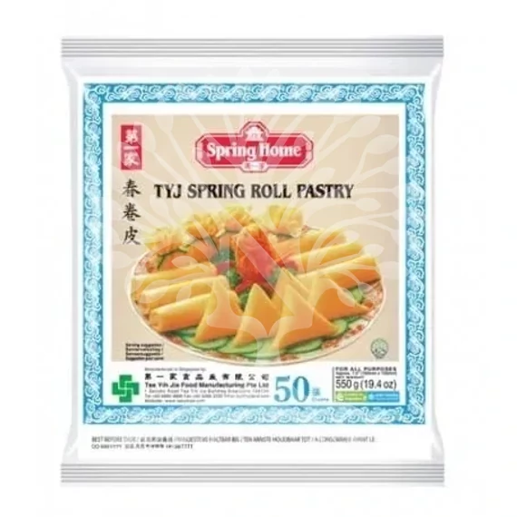 Tavaszi Tekercs Tésztalap - Spring Home - 550 g