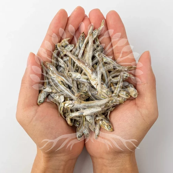 Szárított Szardella - Alibaba - 80 g