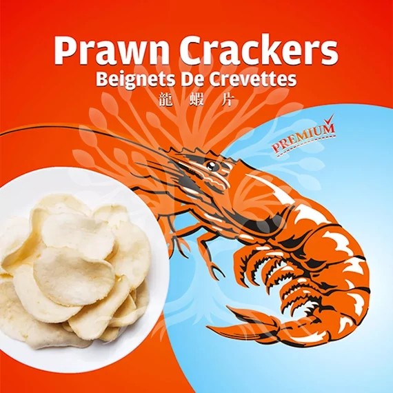 Garnéla Chips - Skybird - 227 g