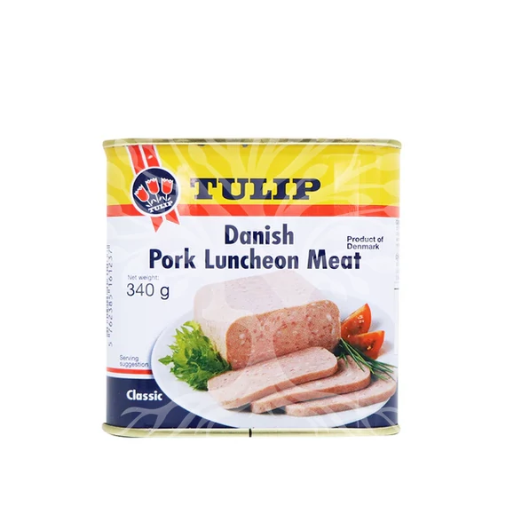 Sertés Löncshús - Tulip - 340 g