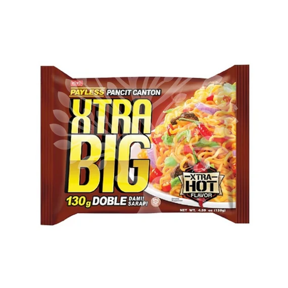 Extra Nagy Pancit Canton - Payless - 130 g