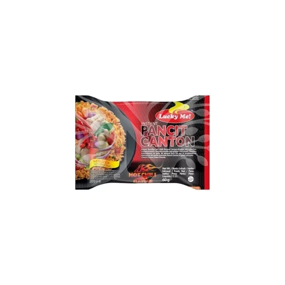 Chilis Pancit Canton - Lucky Me - 60 g