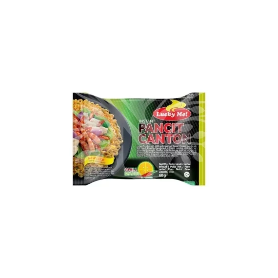 Chilimansi Pancit Canton - Lucky Me - 60 g